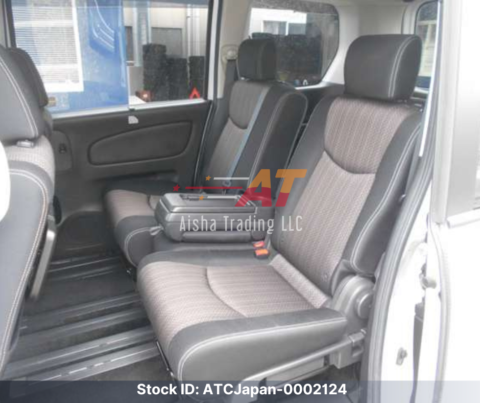 2014 Nissan Serena